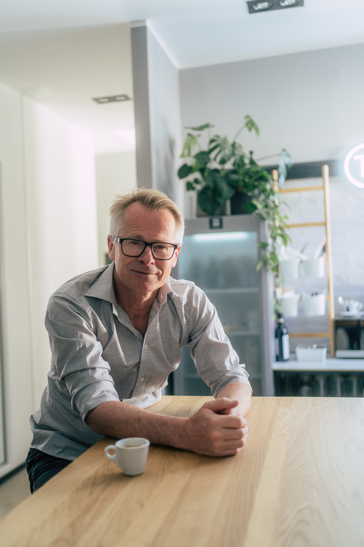 Andreas Grafemeyer — Kommunikationsberater